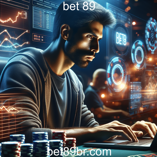 Descubra o Mundo das Apostas no Bet 89