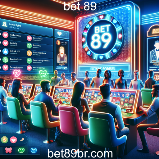 A Importância do Feedback dos Jogadores na Bet 89