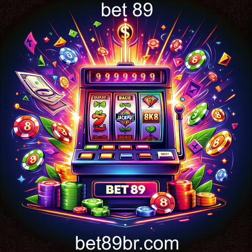 Jackpots Altos: A Emoção e a Oportunidade no bet 89