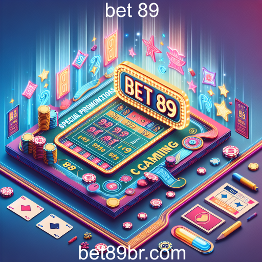 Promoções Especiais no Bet 89: Maximize suas Vantagens